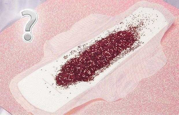 Quantos litros de sangue uma mulher menstrua durante toda a sua vida?
