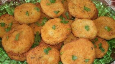 Receita de Batata Doce Empanada