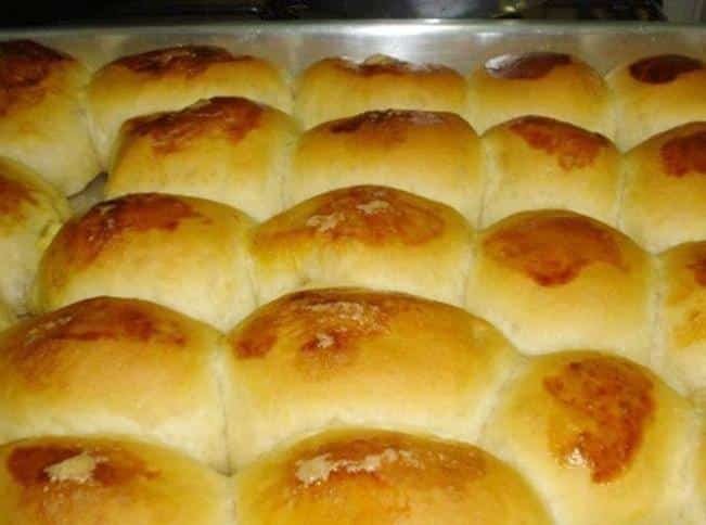 Receita de Pão Caseiro Barato e Delicioso