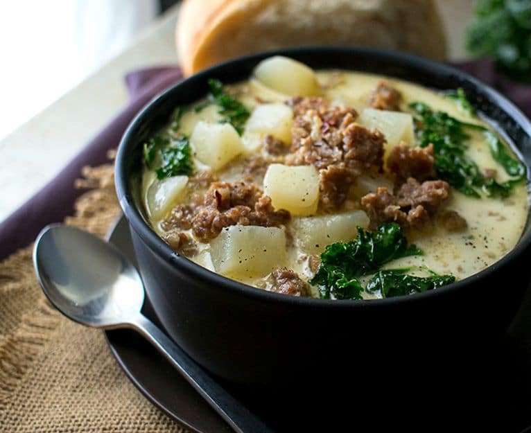 sopa toscana