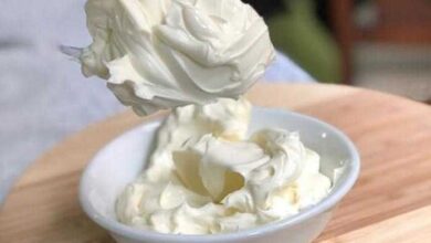 Requeijão cremoso caseiro, fácil e com apenas 3 ingredientes