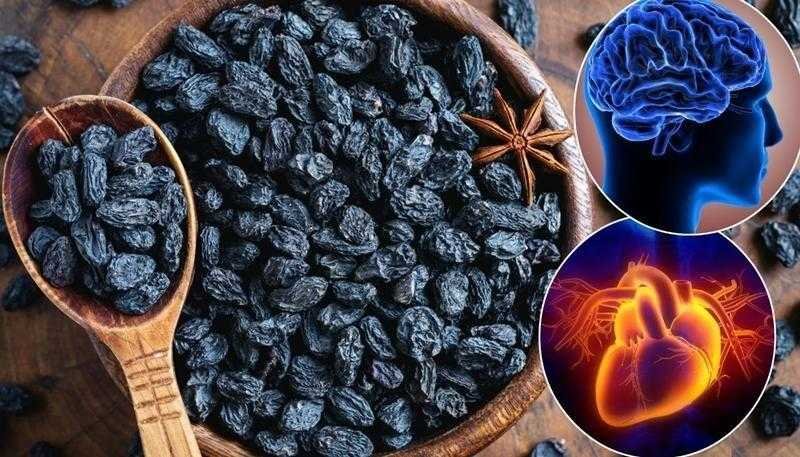 Uva passa ajuda a prevenir câncer, Alzheimer, Parkinson e demência w