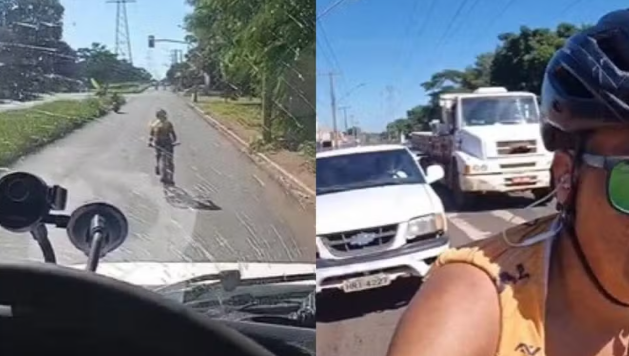 1746919883 397 VIDEO Atropelamento de ciclista em Campo Grande gera polemica apos