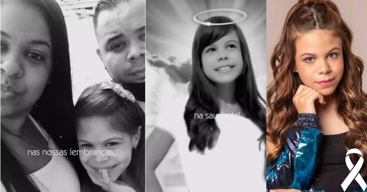 VIDEO Pais de Millena Brandao fazem desabafo doloroso apos morte