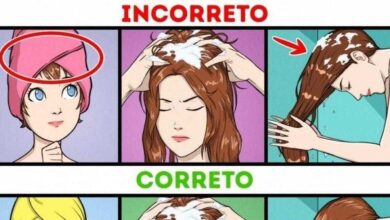 Você lavou seu cabelo errado por toda a vida – esta é a forma certa de lavá-lo!
