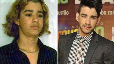15 Cantores sertanejos antes e depois da fama