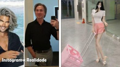 21 Vezes em que as pessoas pegaram pesado em suas edições de fotos e viraram piada