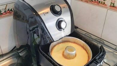 Pudim na AirFryer: Receita econômica e deliciosa!