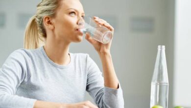 como preparar água alcalina e quais são os benefícios