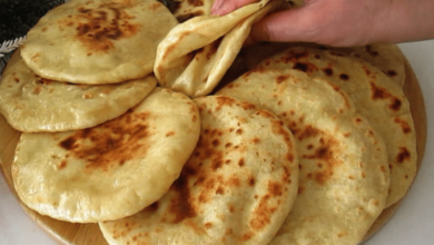 Pão de 10 minutos sem forno: Receita fácil e saborosa