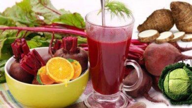 Suco para aliviar TPM