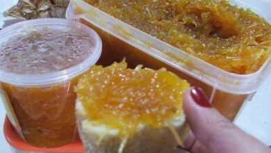 Receita Deliciosa de Doce de Mamão Verde