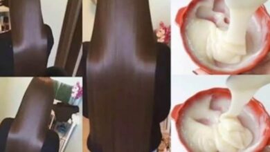 Alisa, Escorre e Deixa o Cabelo Lindo Em Questão de Minutos, Somente Usando a Maizena, Vejam Essa Incrível mistura 100% Natural!