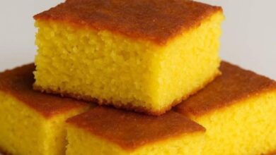 Receita da vovó: Bolo de Milho cremoso da Palmirinha
