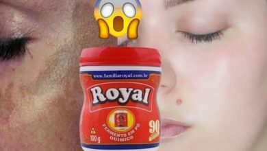 Máscara Caseira para Remover Manchas e Rugas da Pele