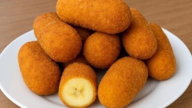 Banana à Milanesa: o acompanhamento que some da mesa em minutos!