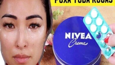 A poderosa solução contra manchas e rugas