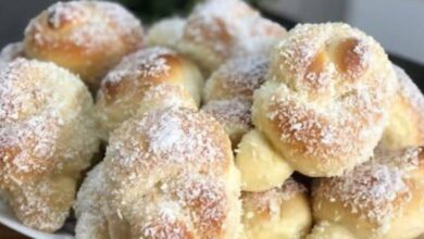 Nozinho de Coco Fofinho – Receita Fácil, Econômica e Irresistível para o Seu Café da Tarde