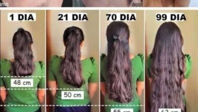 Dica para o Cabelos crescer mais rápido e mais forte e saudável
