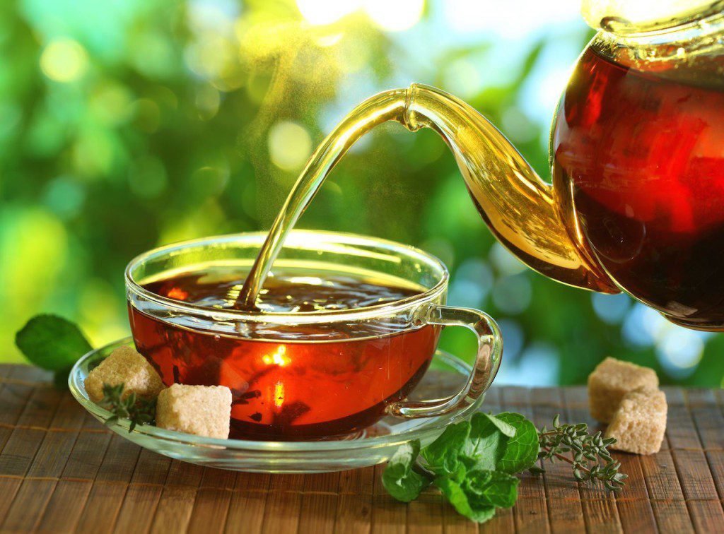 Chá de lavanda para aumentar o metabolismo (como fazer e receitas)