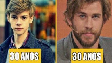 24 atores que você nem imagina que tem mesma idade