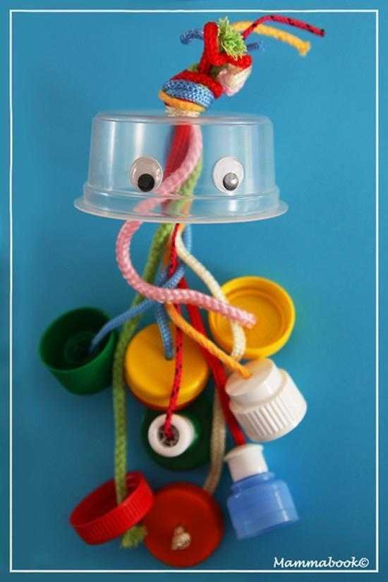 Polvo com reciclagem
