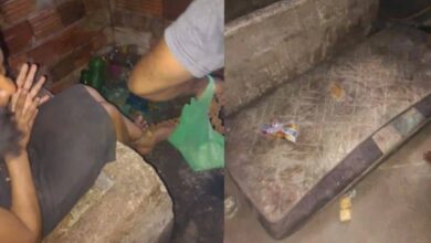 Mãe que manteve filha em cárcere privado por quase 20 anos é presa no Maranhão