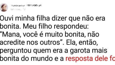 14 histórias entre pais e filhos que vão aquecer seu coração e divertir você
