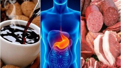 8 alimentos que podem causar refluxo ácido