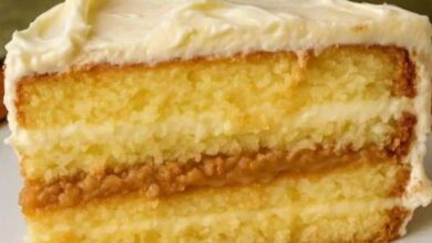 Bolo de Aniversário delicioso: receita fácil, bonita e que faz sucesso!