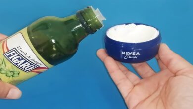 Misture creme Nivea com azeite de oliva: o que acontece em pouco tempo é impressionante