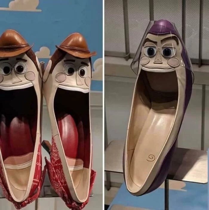 1677336551 953 20 modelos de calcados esquisitos que se tornaram sucesso gracas