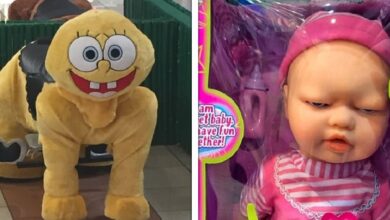15 Brinquedos que foram feitos para crianças – mas que ainda estamos em dúvida!