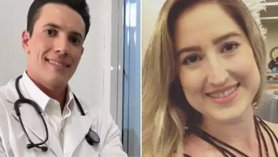Caso Larissa Rodrigues: marido liga para amante antes de acionar o Samu; esposa já estava morta