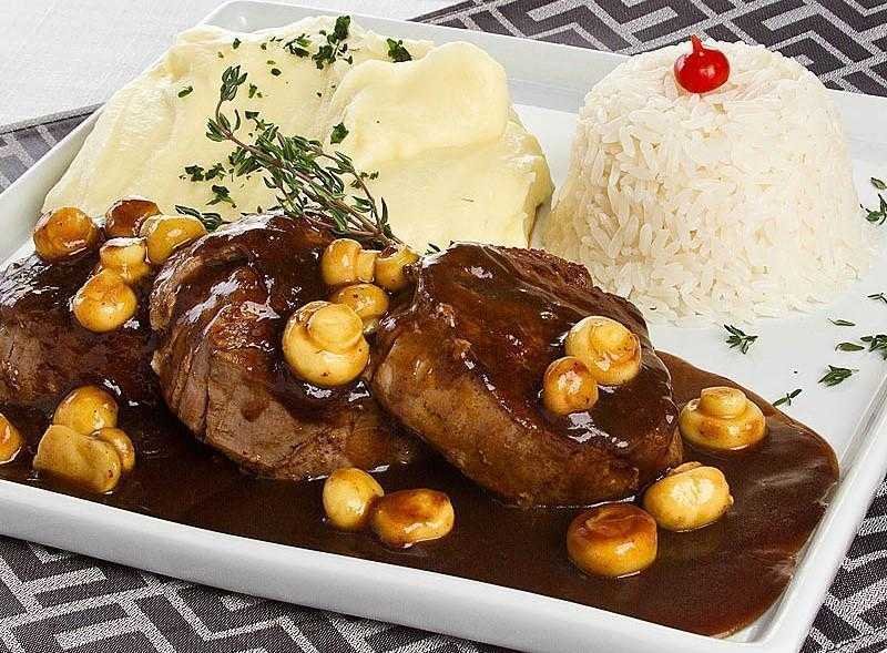 4 Receitas de molho madeira caseiros