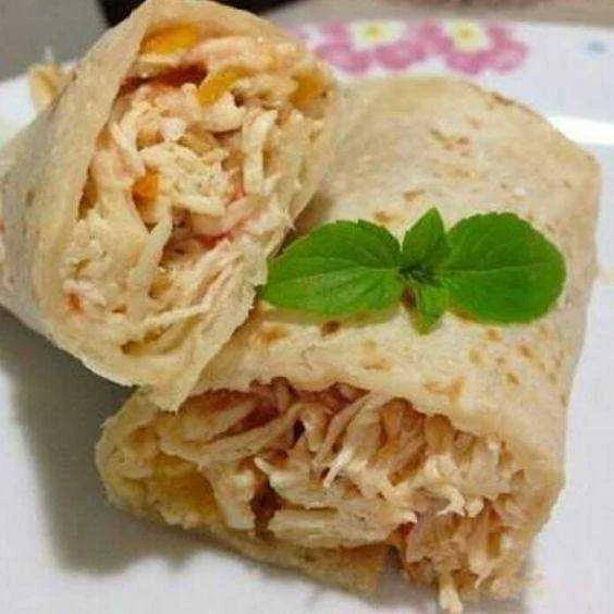 aprenda como fazer crepioca recheada fit