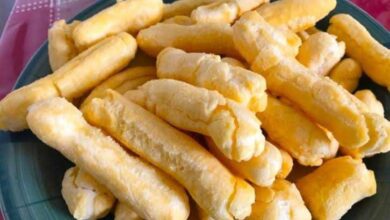 Biscoito de Polvilho da vovó d