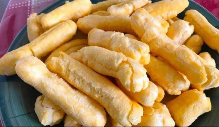 Biscoito de Polvilho da vovó d