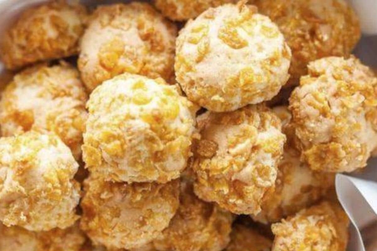 Bolinho Bichinho-de-Seda Incrível: Delícia Crocante para Todas as Ocasiões!