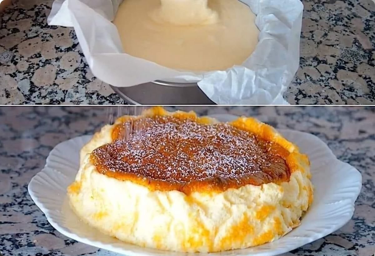 Bolo Molengão de 10 Minutos: A Receita que Vai Te Salvar na Correria!