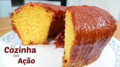 Bolo de Goiabada da Maria da Paz da Novela