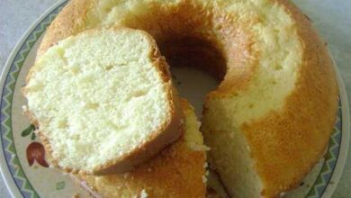 Bolo de Iogurte Fofíssimo de Liquidificador