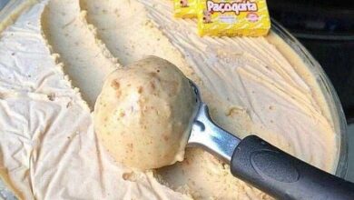 Como Fazer Sorvete de Paçoca Cremoso