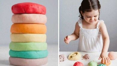 Como fazer massinha de modelar com gelatina