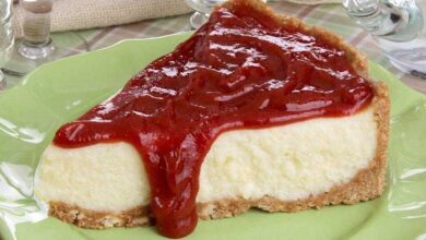 Como fazer torta romeu e julieta