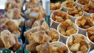 coquinho caramelizado simples