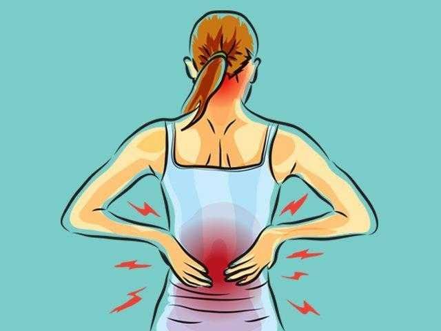 Dicas Para Aliviar Dor nas Costas Rapidamente