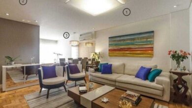 Dicas para decorar casa gastando pouco