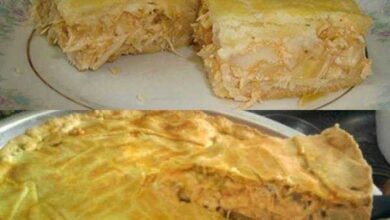 empadao de frango com catupiry