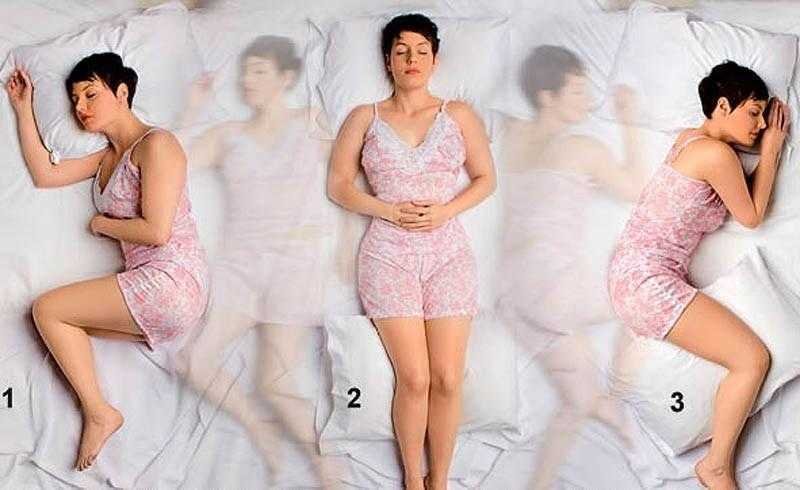 Estudo revela que a pessoa que dorme do lado direito da cama é…